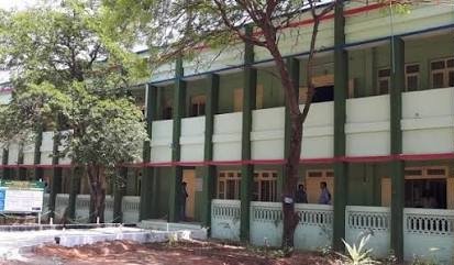 Main Academic Blocks